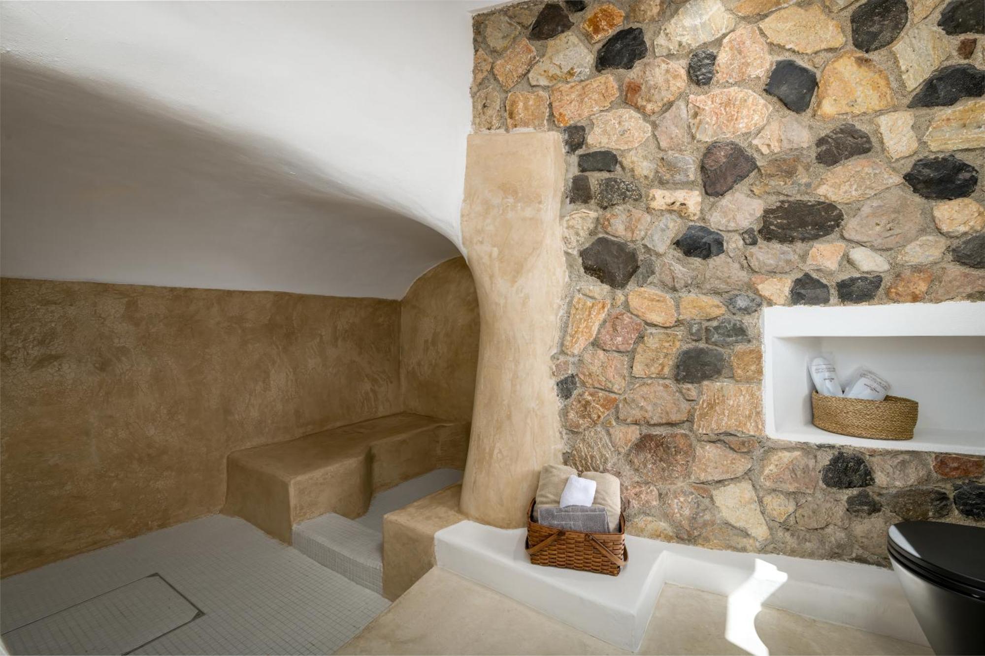 Geminos Complex Villas Kamári Exteriör bild